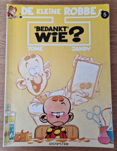 De Kleine Robbe - Thanks Who -5-1e dr (1994) Bande dessinée, Livres, BD, Comme neuf, Une BD, Enlèvement ou Envoi