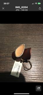 Unieke ring 18 karaat goud rose goud met briljanten, Handtassen en Accessoires, Ringen, Ophalen, Goud