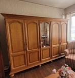 Garde robe, Enlèvement, Comme neuf, Chêne