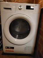 Whirlpool droogkast, Elektronische apparatuur, Droogkasten, Ophalen, 6 tot 8 kg, Gebruikt, Voorlader