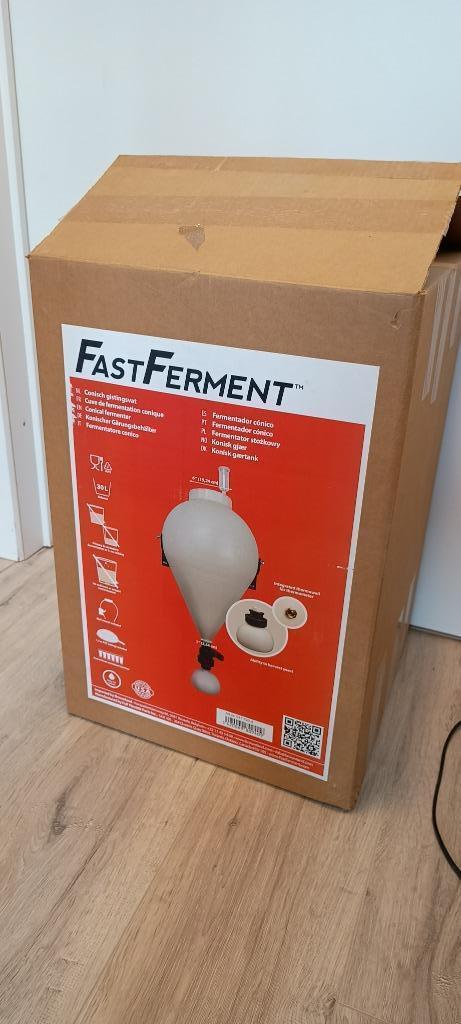 Fast ferment vergistingstank, Hobby en Vrije tijd, Overige Hobby en Vrije tijd, Nieuw, Ophalen