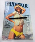 Mayfair Magazine Vol 10 Nr 6 vintage 1975 mannen tijdschrift, Ophalen of Verzenden, 1960 tot 1980, Tijdschrift