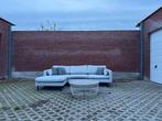 PRACHTIGE LICHT GRIJZE HOEKZETEL |  FREE DELIVERY | ‼️, Huis en Inrichting, Zetels | Zetels, 125 tot 150 cm, Hoekbank, Ophalen of Verzenden