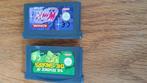 Smurf + Winx Gameboy Advance, Ophalen of Verzenden, Zo goed als nieuw