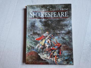 Illustrated Tales from Shakespeare beschikbaar voor biedingen