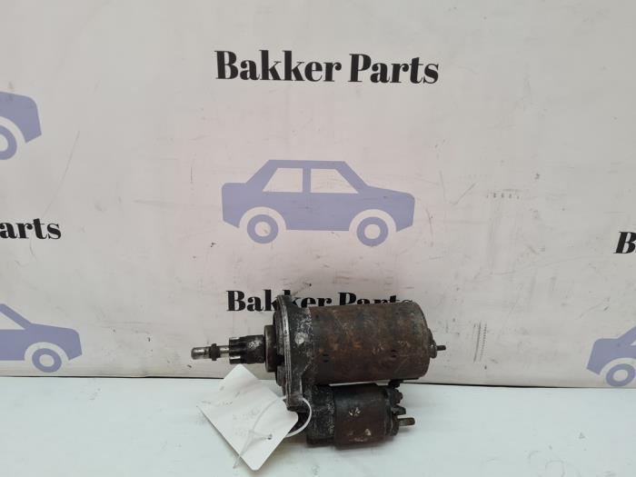 Startmotor van een Audi A3, Auto-onderdelen, Motor en Toebehoren, Audi, Gebruikt, 3 maanden garantie