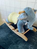 Schommelolifant, Ophalen of Verzenden, Zo goed als nieuw