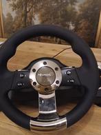 subsonic racing wheel, Enlèvement