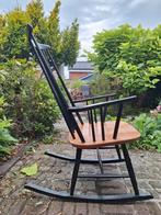 Schommelstoel, Huis en Inrichting, Stoelen, Ophalen, Gebruikt, Hout