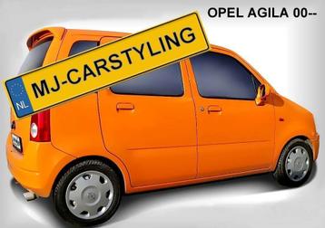Opel Agila A - Dakspoiler beschikbaar voor biedingen