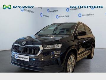 Skoda Karoq Karoq 1.0 TSI Selection beschikbaar voor biedingen