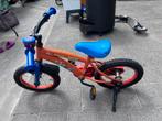 Jongensfiets 14 inch, Fietsen en Brommers, Fietsen | Jongens, Ophalen, Gebruikt, 14 inch of minder
