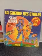 Star Wars Star Wars vintage vinyl, Verzamelen, Star Wars, Ophalen of Verzenden, Zo goed als nieuw