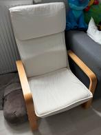 Poäng zetel Ikea, Maison & Meubles, Fauteuils, Enlèvement, Utilisé