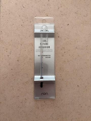 ADA Nature Aquarium NA J-06 WH Thermometer beschikbaar voor biedingen