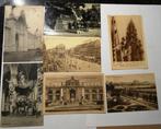 Cartes postales anciennes Bruxelles, Non affranchie, Bruxelles (Capitale), Enlèvement ou Envoi
