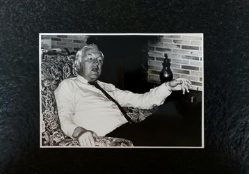 Persfoto Georg Kessler - trainer Club Brugge (1982) beschikbaar voor biedingen