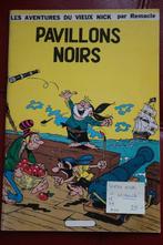 bd VIEUX NICK pavillons noirs 1/tl/79 tirage numéroté !, Une BD, Enlèvement ou Envoi