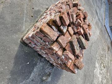 Brique, Enlèvement, Utilisé, Briques