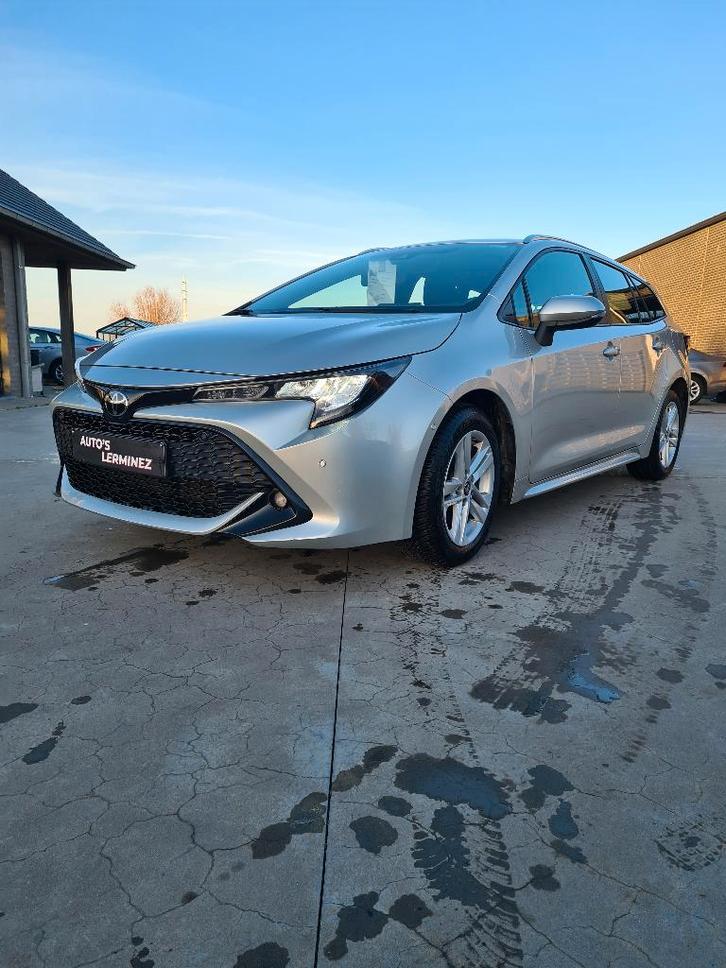 toyota corolla, Autos, Toyota, Entreprise, Corolla, ABS, Régulateur de distance, Airbags, Air conditionné, Alarme, Bluetooth, Ordinateur de bord