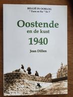 Oostende en de Kust 1940, Ophalen of Verzenden, Tweede Wereldoorlog, Gelezen, Landmacht