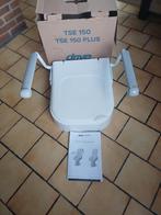 Wc  réhausseur, Divers