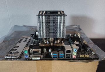 Upgradeset| Gigabyte B360M D2V| Intel I5-9600KF| 16GB DDR4 beschikbaar voor biedingen