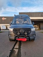 Mercedes Hymer Free S600, Jusqu'à 4, Réfrigérateur, Antidémarrage, Siège standard