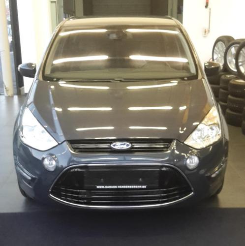 S-Max 2.0 TDCi Titanium, Auto's, Ford, Particulier, S-Max, ABS, Airbags, Airconditioning, Bluetooth, Bochtverlichting, Boordcomputer