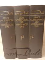 van Dale Groot woordenboek der Nederlandse taal, Boeken, Ophalen, Gelezen, Van Dale
