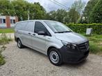 Mercedes eVito / €15500 incl btw, Auto's, Automaat, Stof, Zwart, Mercedes-Benz