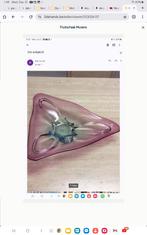 FRUITSCHAAL MURANO, Enlèvement