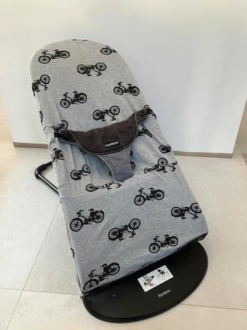 Soft Balace Relax wipper Babybjörn met extra beschermhoes  beschikbaar voor biedingen