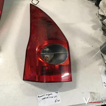 Renault Espace 2005 Achterlicht Linksachter of Rechtsachter  beschikbaar voor biedingen