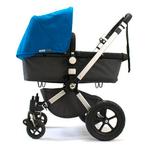 Bugaboo Cameleon 3 in 1, Kinderen en Baby's, Ophalen, Bugaboo, Zo goed als nieuw, Combiwagen
