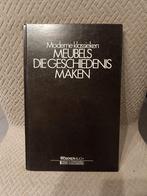 Meubels die geschiedenis maken, Ophalen of Verzenden