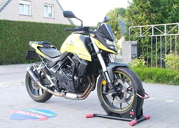 Honda CB 750 Hornet, Permis Moto A, Entreprise, Plus de 35 kW, 2 cylindres