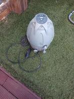 Jacuzzi best way pomp met gratis jacuzzi, Tuin en Terras, Bubbelbaden en Hottubs, Ophalen, Zo goed als nieuw, Pomp