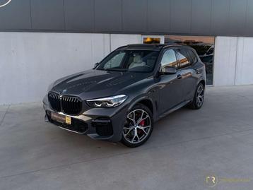 BMW X5 xDrive45e l Shadow l M-Pack l Pano l H/K l Dravit beschikbaar voor biedingen