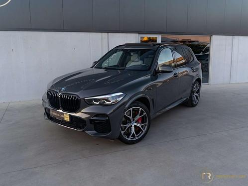 BMW X5 xDrive45e l Shadow l M-Pack l Pano l H/K l Dravit, Auto's, BMW, Bedrijf, Te koop, X5, ABS, Achteruitrijcamera, Adaptive Cruise Control