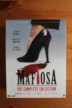 Mafiosa  seizoen 1-2-3-4-5     complete serie!, Vanaf 12 jaar, Ophalen of Verzenden, Zo goed als nieuw, Non-fictie