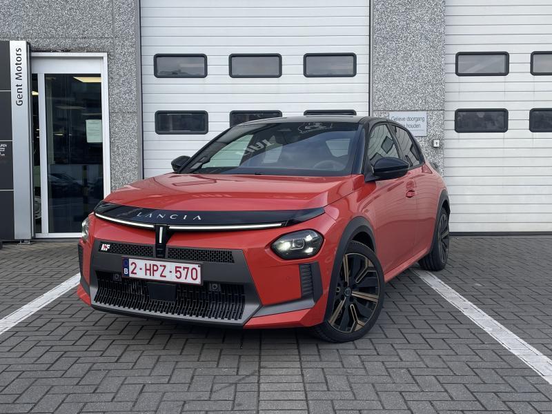 Lancia Ypsilon HF Line, Auto's, Lancia, Ypsilon, Adaptieve lichten, Adaptive Cruise Control, Airbags, Alarm, Bluetooth, Boordcomputer