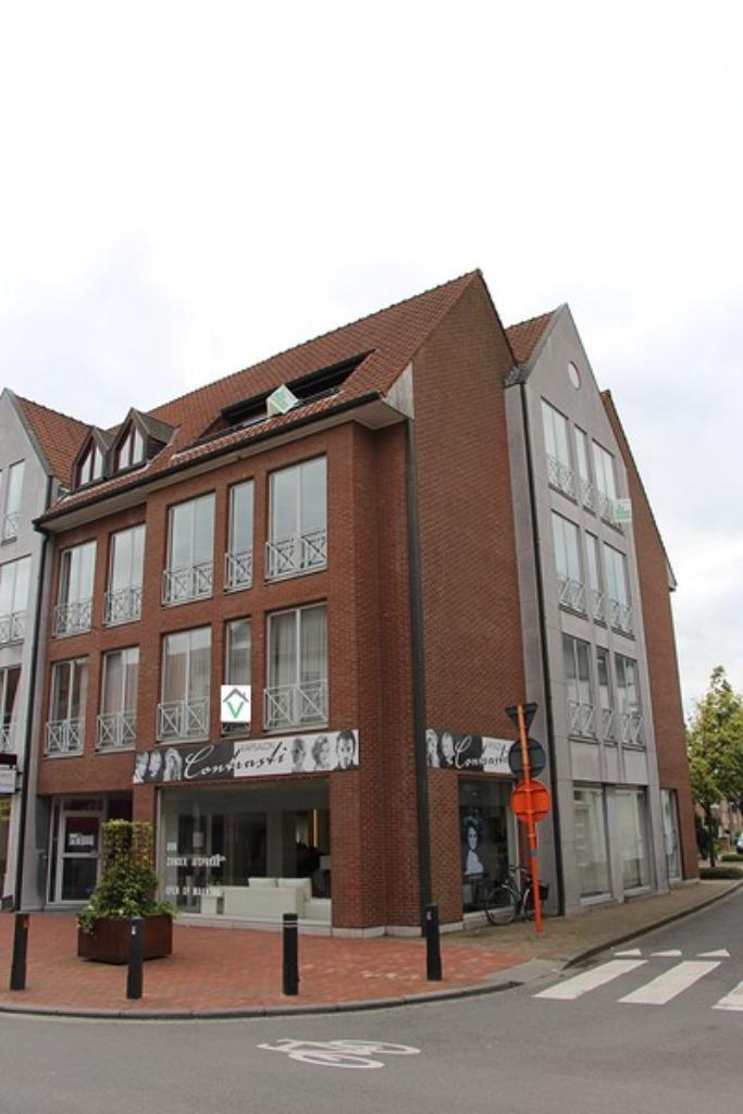 Ruim, gezellig appartement met 3 slaapkamers in centrum Roes, Immo, Huizen en Appartementen te koop, Provincie West-Vlaanderen