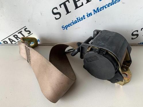 Veiligheidsgordel rechts-achter van een Mercedes E-Klasse, Auto-onderdelen, Interieur en Bekleding, Mercedes-Benz, Gebruikt, 3 maanden garantie