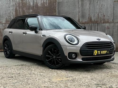 MINI Cooper Clubman *Automaat*Leder*Piano black exterieur*DA, Autos, Mini, Entreprise, Achat, Clubman, ABS, Airbags, Air conditionné