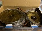 Pannenset 12 delig, Huis en Inrichting, Keuken | Potten en Pannen, Ophalen, Zo goed als nieuw, Pannenset