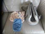 Transporttas voor kleine honden (Chihuahua...), Dieren en Toebehoren, Ophalen of Verzenden, Zo goed als nieuw