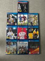 Ps4 games alles samen, Overige genres, Ophalen of Verzenden, Zo goed als nieuw