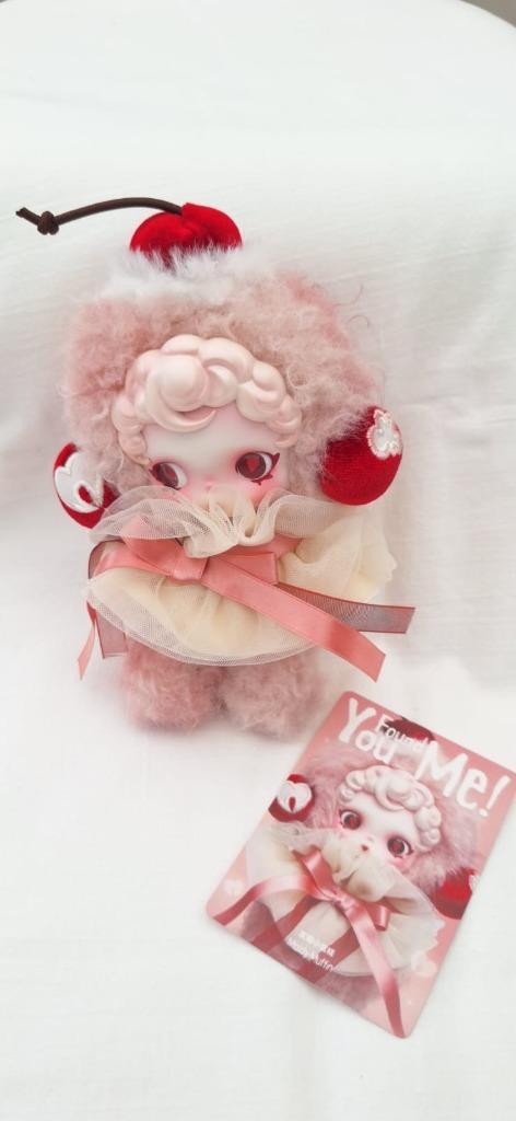 Figurine SKULLPANDA Found You Me! POP MART, Kinderen en Baby's, Speelgoed | Knuffels en Pluche, Nieuw, Overige typen, Ophalen of Verzenden