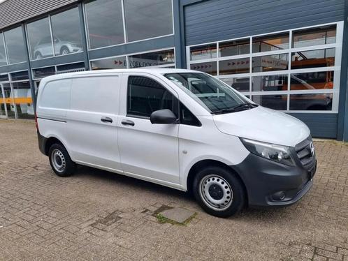 Mercedes-Benz Vito 111 CDI/ Airco/ Navi/ EURO 6 (bj 2019), Auto's, Bestelwagens en Lichte vracht, Bedrijf, Te koop, ABS, Airconditioning